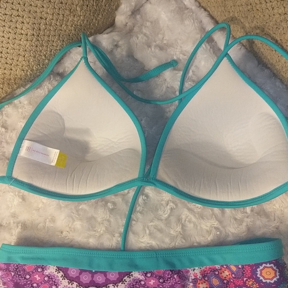 No Boundaries Bikini L top S bottoms - Picture 5 of 8